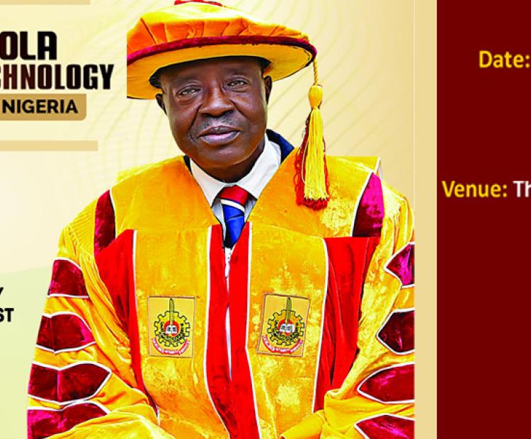 76th Inaugural Lecture