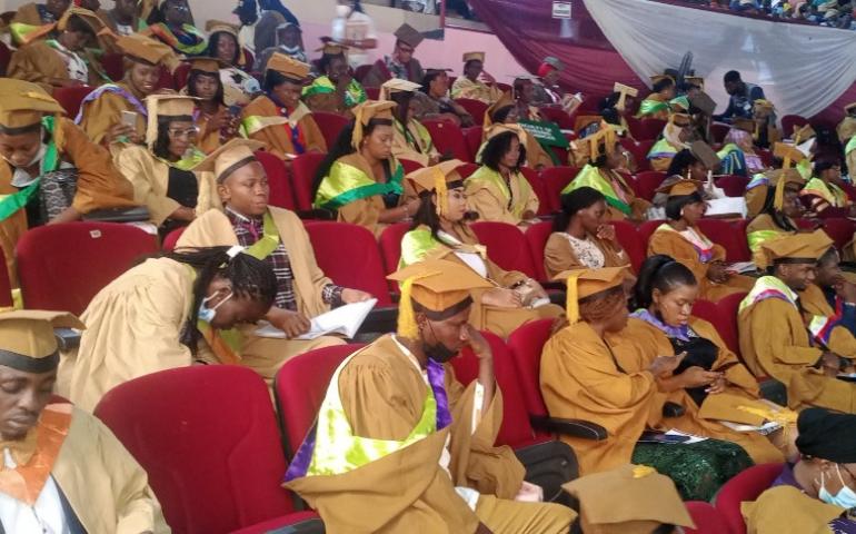 LAUTECH holds week-long convocation